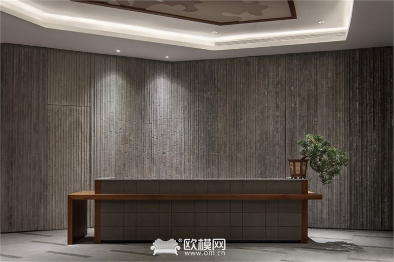【案例】"罗浮洞天"客家围屋设计--欧模网