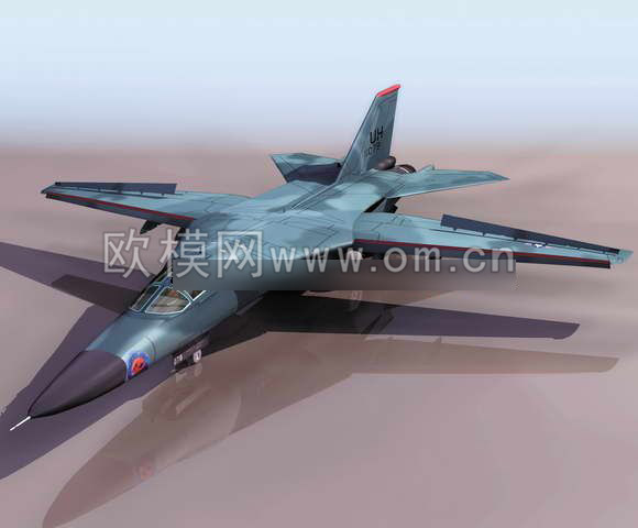 f111战斗机模型(38)下载