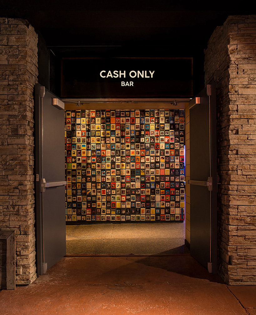 cash only夜总会 复古艺术元素的现代诠释