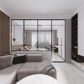 無問设计冠英园