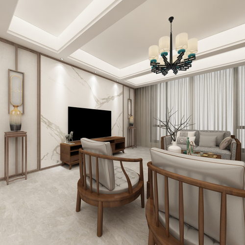 长虹天樾赵先生张女士雅居