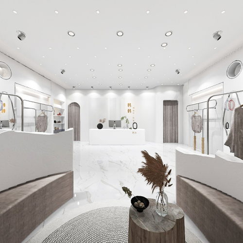 韩韩服装店