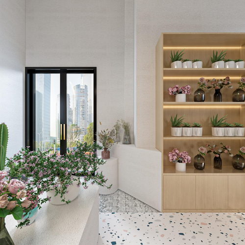 花店