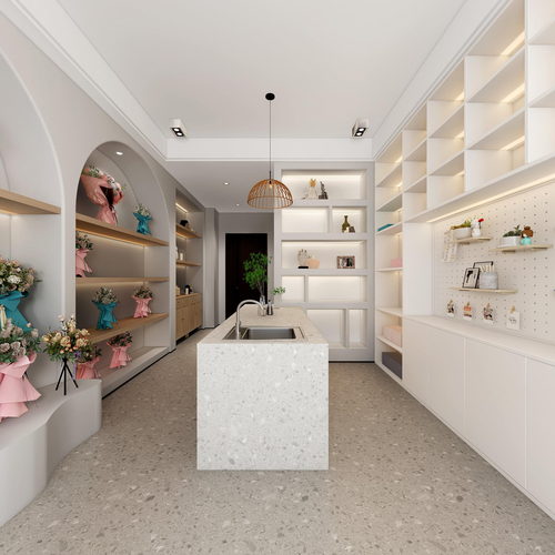 花店