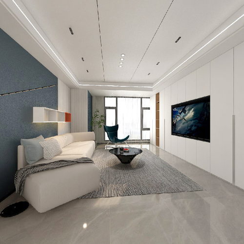 江川城市花园B1