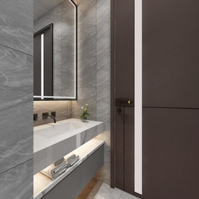 瑞和公馆卫生间