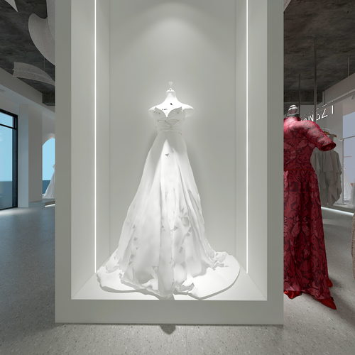 婚纱店设计2022.8.20