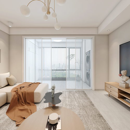 中建钰和城 设计师杨丽蓉