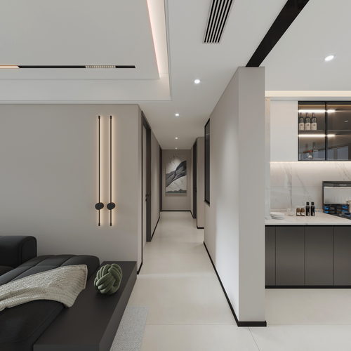 碧桂园现代套房