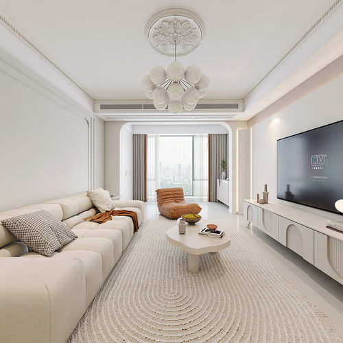 香墅美地 设计师尹珑超