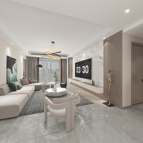 水岸华庭5-1303A袁总新居