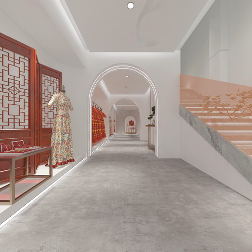 婚纱店设计