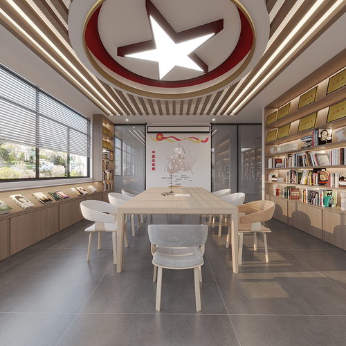 洪岩人大联络站