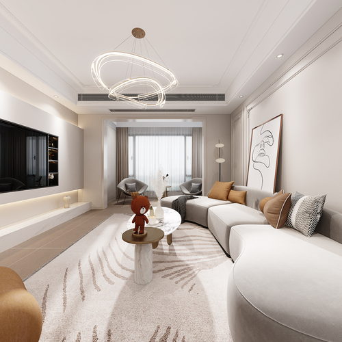 和顺嘉园现代轻奢雅居