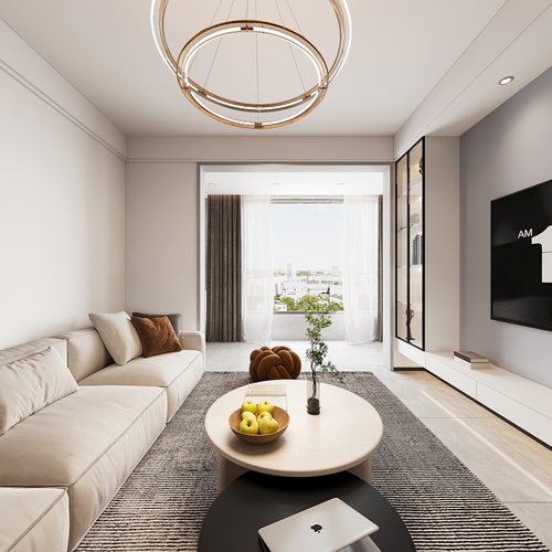 金茂智云6-2-1302