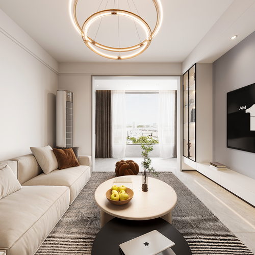 金茂智云6-2-1302