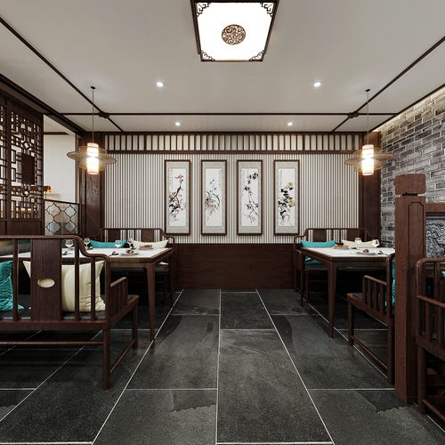 中式餐厅