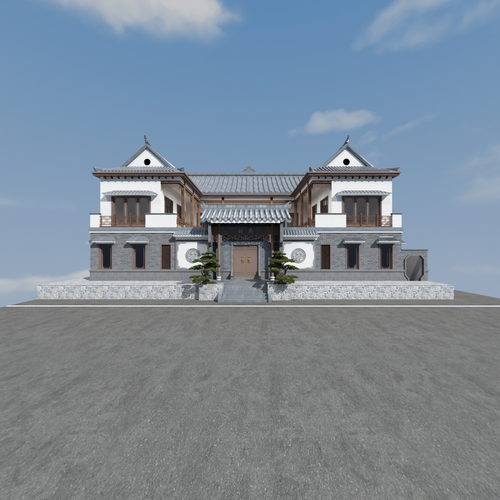 别墅
