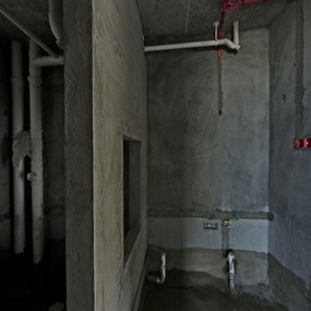 慧万家装饰未来城2-1-2803水电全景