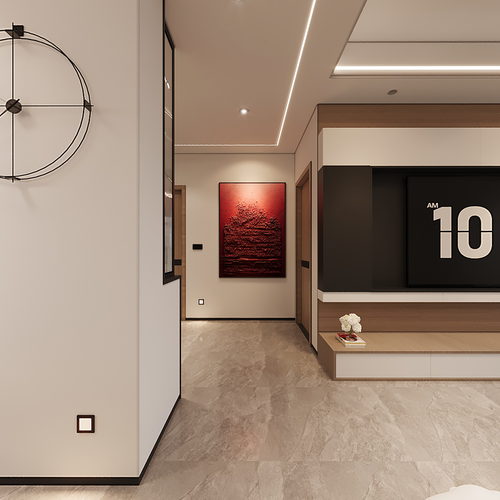 吉港通仓储卫生间装修工程