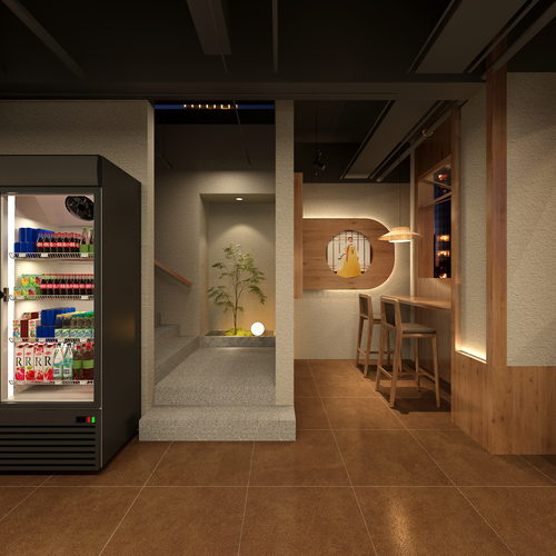 海云台料理店