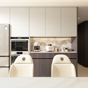 江南墅3-江西华章学府27-501室客厅2-301