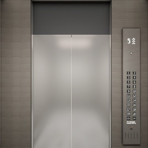 电梯