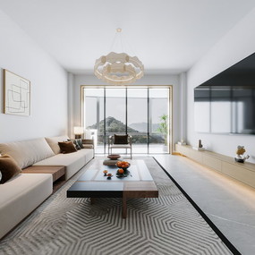 全案定制家具设计 莫老师