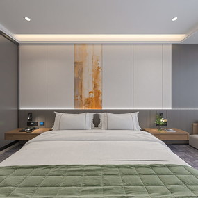 G-工装-酒店-1039