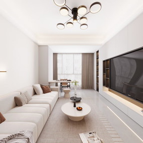 湖山国际4栋2702