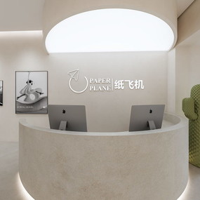 纸飞机儿童摄影