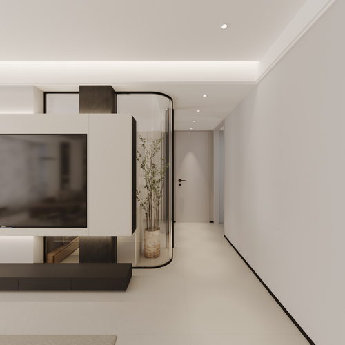 碧桂园23-2-1802修改方案