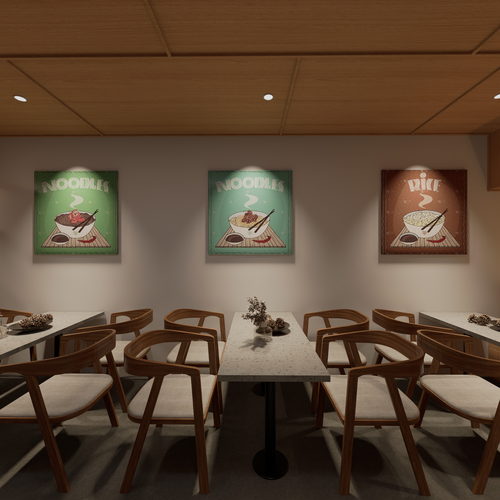 San Sebastián 拉面店