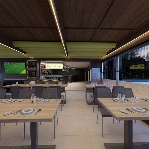 Alicante西班牙西餐厅