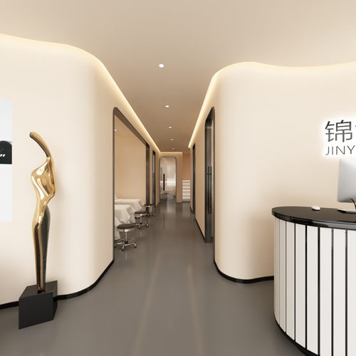 美容店1楼