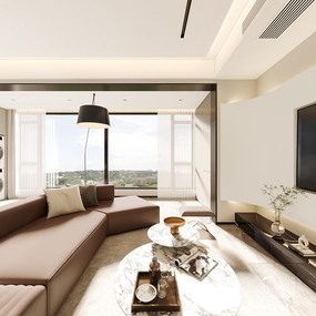 山河万象33栋904