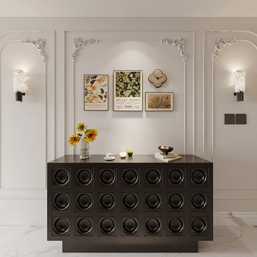 11楼装饰效果图