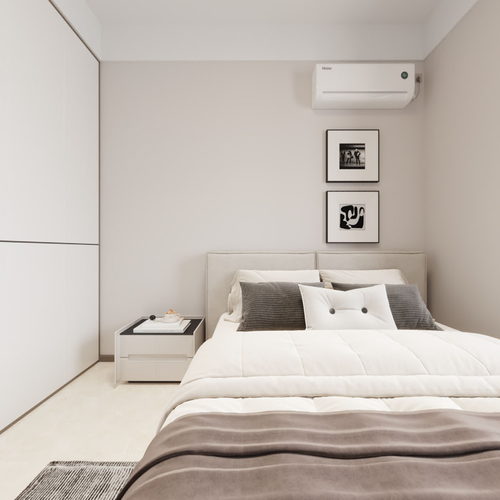 郑州 绿都澜湾6#203