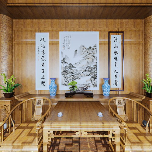 景阳山庄