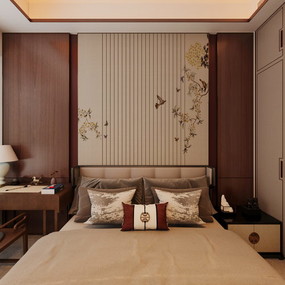 静兰湾润山府3-1-010 设计师毛政