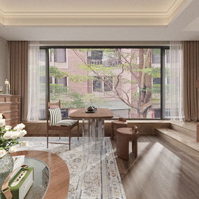 橡树湾联庭别墅