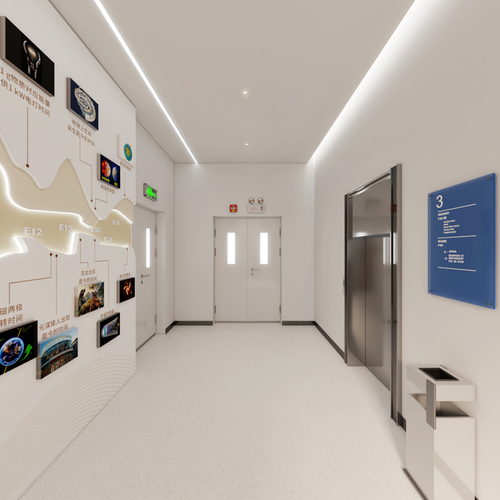 航天工程大学实验室