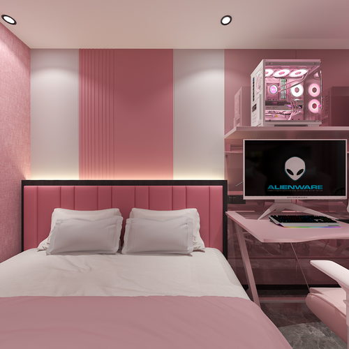 京溪酒店效果图