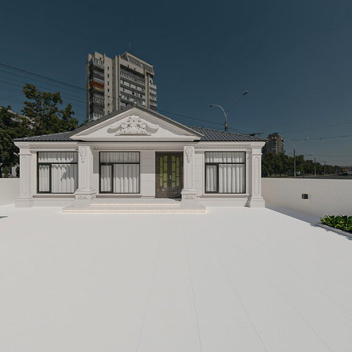 自建房