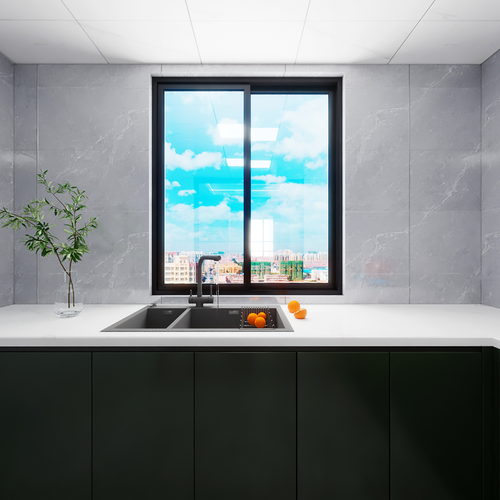 自建房