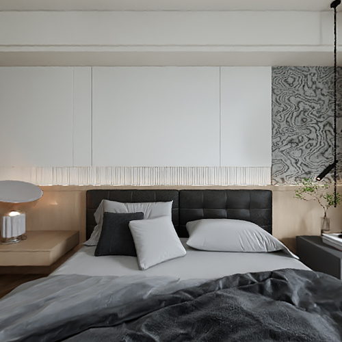 张总-江山里11栋简约现代