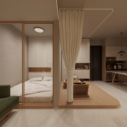 海岸壹号家禾宅配全屋定制