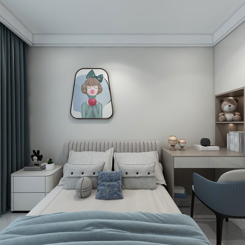 西山小区 现代（米兰）