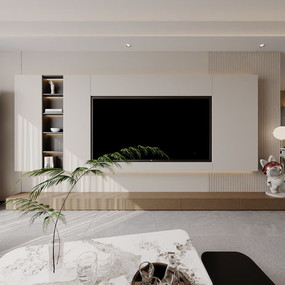 玉龙湾王先生/优饰家装饰/现代风格