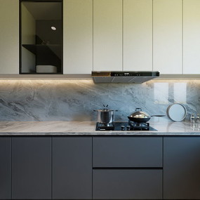 白晶谷复式楼意式